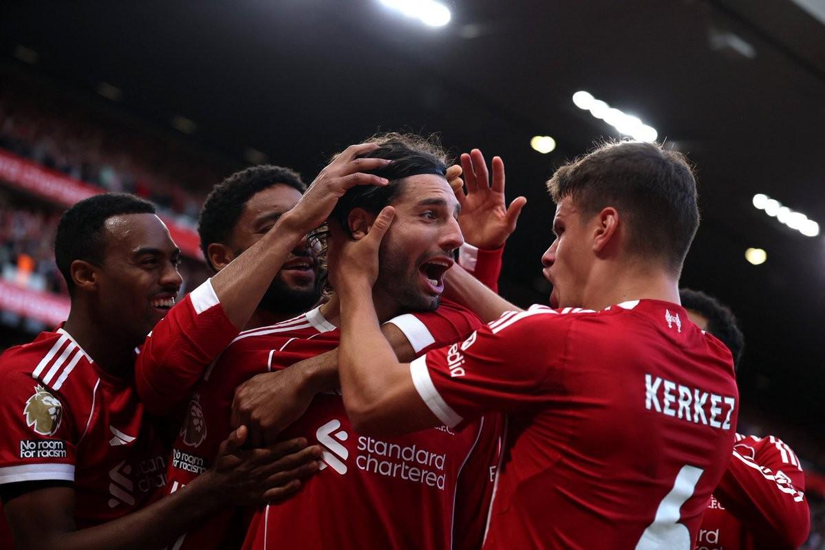 詹俊：利物浦vs阿森纳不如预期中精彩；索博攻防俱佳绝对MVP